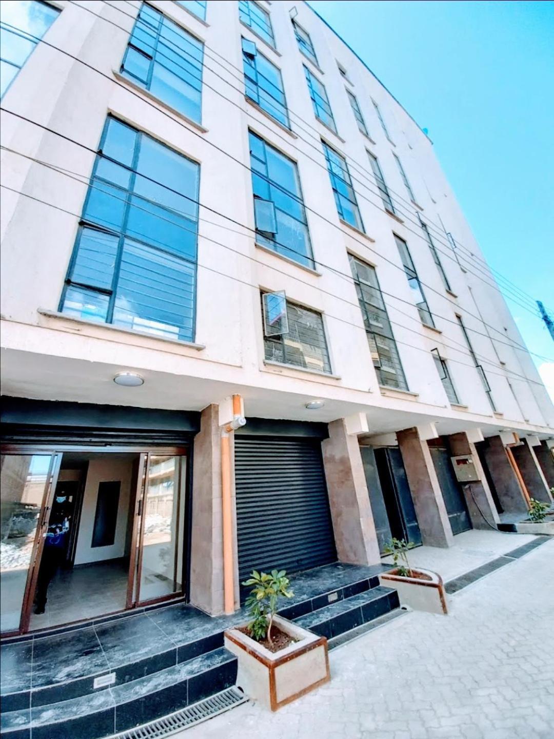 Lovely & Cozy Compact Studio Near Airport With Rooftop View Διαμέρισμα Ναϊρόμπι Εξωτερικό φωτογραφία